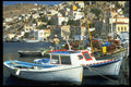 383069 Symi, Greece A4 Photo Print