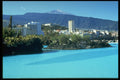 383079 Puerto De La Cruz, Lido, Tenerife, Spain A4 Photo Print