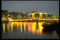383091 Magere Brug, Amsterdam A4 Photo Print