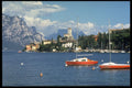 383099 Malcesine, Lake Garda, Italy A4 Photo Print