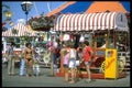 384000 Concessions At The Beach A4 Photo Print