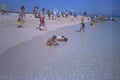 384004 Michaelmas Cay, Great Barrier Reef, Australia A4 Photo Print