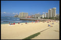 384006 Waikiki Beach, Hawaii A4 Photo Print