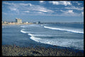 384013 Pacific Beach, California Winter Afternoon A4 Photo Print