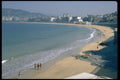 384020 San Sebastian Beach, Spain A4 Photo Print