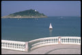 384021 San Sebastian Beach, Spain A4 Photo Print
