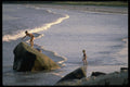 384045 Summerville Beach And Park, Nova Scotia A4 Photo Print