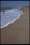 384055 Nauset Beach, Cape Cod, Massachusetts A4 Photo Print