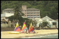 384060 Sandals Resort, St. Lucia, Caribbean A4 Photo Print