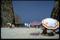 384069 Beach At La Calobra, Mallorca, Mediterranean Islands A4 Photo Print