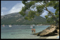 384070 Beach At Formentor, Mallorca, Mediterranean Islands A4 Photo Print