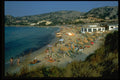 384071 Baia Sardinia Beach, Sardinia, Mediterranean Islands A4 Photo Print