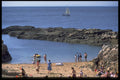 384076 Old Slipway, Findochty, Scotland A4 Photo Print