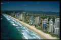 384078 Surfer's Paradise, Queensland, Australia A4 Photo Print