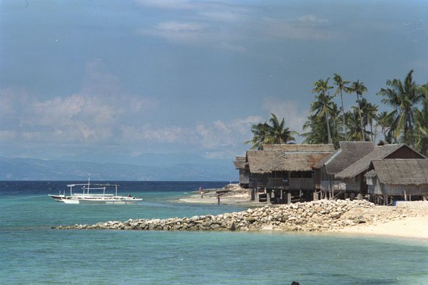 384092 Moalboal Cebu, Philippines A4 Photo Print