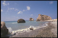 384095 Aphrodite's Birthplace Near Paphos, Cyprus A4 Photo Print