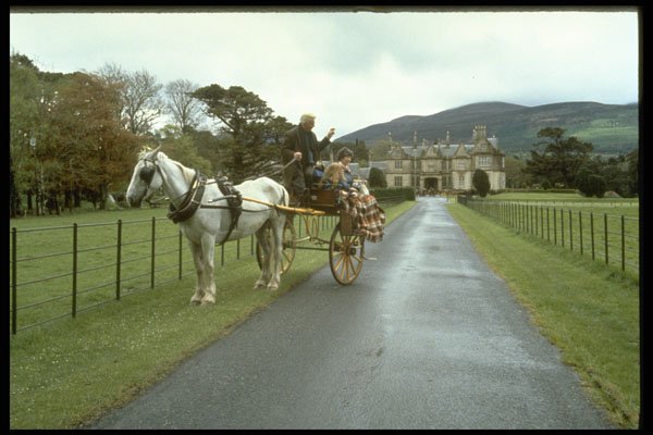385001 Muckcross House, Killarney A4 Photo Print