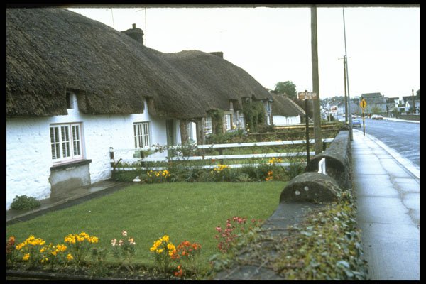 385004 Adare, Limerick A4 Photo Print