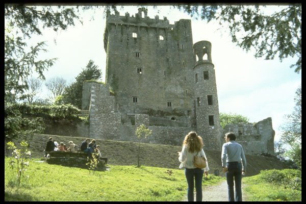 385008 Blarney Castle A4 Photo Print