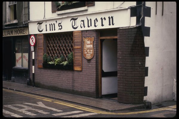 385019 Tim's Tavern A4 Photo Print