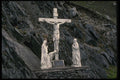 385023 Outdoor Crucifix A4 Photo Print