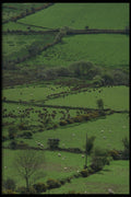 385030 Discover The Valleys A4 Photo Print