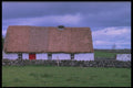 385034 Thatched Irish Homestead A4 Photo Print