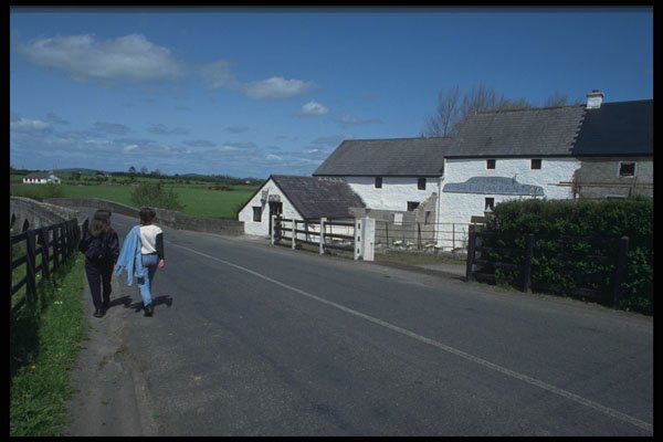 385042 A Day Out A4 Photo Print