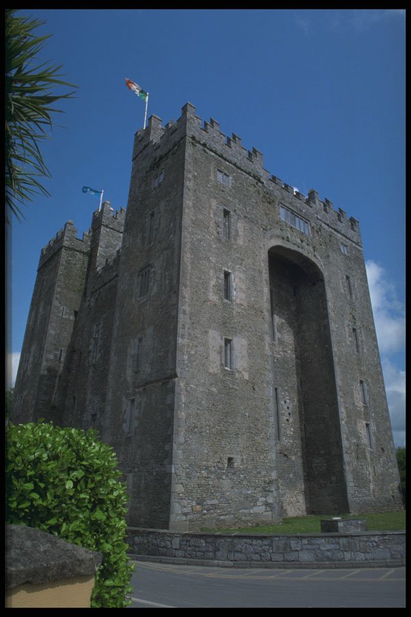 385045 The Stately Bunratty Castle A4 Photo Print