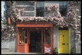 385047 Flower covered Bakery A4 Photo Print