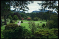 385062 A Beautiful Garden View A4 Photo Print