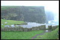 385070 Cliffs Of Moher, The Burren Area A4 Photo Print