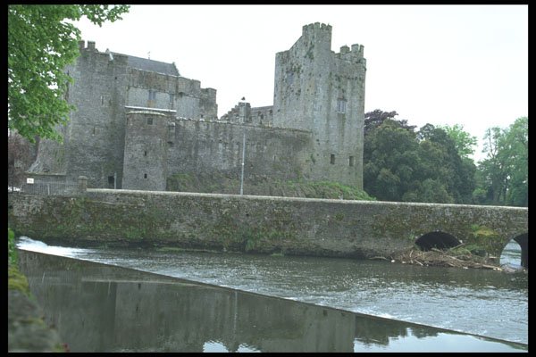 385077 Cahir Castle, County Tipperary A4 Photo Print
