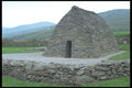 385082 Gallurus Oratory, Corbel Built Church, Dingle Peninsula A4 Photo Print