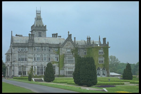 385088 Adare Manor, Limerick A4 Photo Print