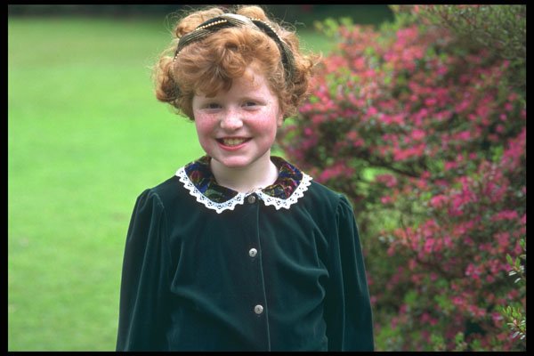 385094 Irish Girl A4 Photo Print