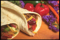 386001 Burritos A4 Photo Print