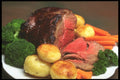 386002 Roast Beef A4 Photo Print