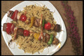 386011 Shish Kebobs A4 Photo Print