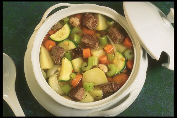 386013 Beef Stew A4 Photo Print
