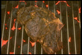 386043 T bone Steak On Barbecue A4 Photo Print