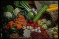 386068 Mixed Vegetables A4 Photo Print
