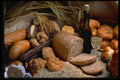 386072 Brown Loaf A4 Photo Print
