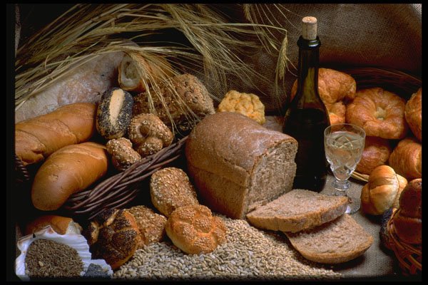 386072 Brown Loaf A4 Photo Print