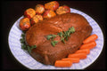386073 Bottom Round Roast A4 Photo Print