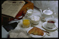 386089 Morning Tea Setting A4 Photo Print
