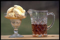 386098 Cold Ice Cream And Sweet Maple Syrup A4 Photo Print