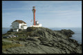 387003 Famous Yarmouth Lighthouse, Nova Scotia A4 Photo Print