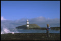 387005 Boy Looking Out Towards Penmon Lighthouse, Anglesey, Wales A4 Photo Print