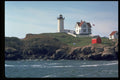 387007 Cape Neddick Light, York, Maine A4 Photo Print